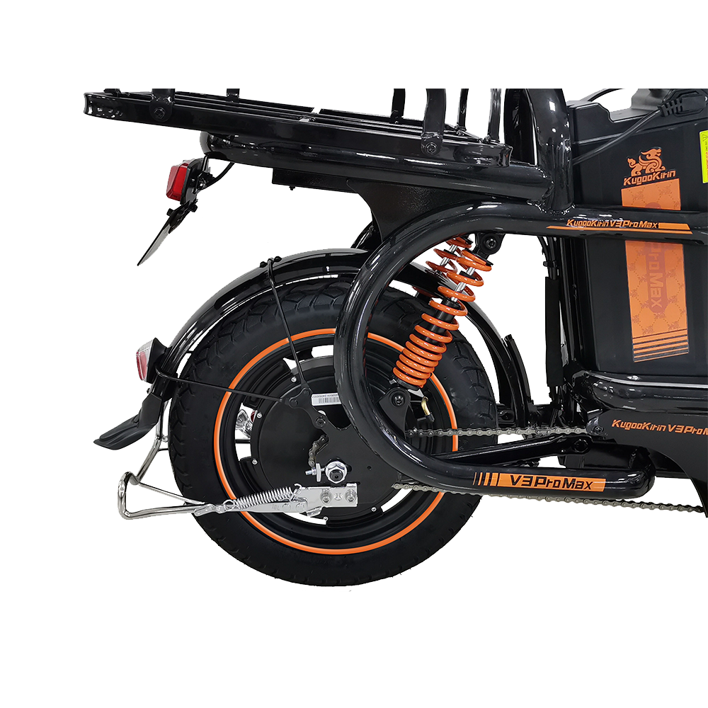 Электровелосипед KUGOO V3 Pro Max