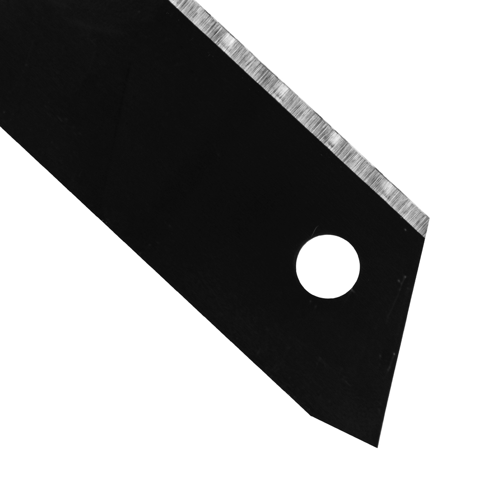 Лезвия, 25 мм, сталь SK5, black, 10 шт Matrix 793379