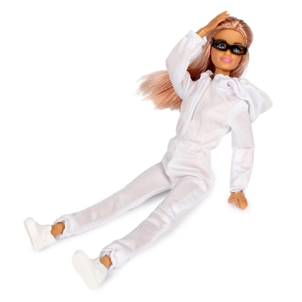 Кукла 29 см София , руки и ноги сгиб, аксс. (Карапуз)