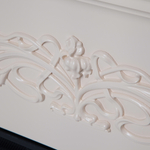 Каминокомплект Real Flame Ofelia 26 BG с очагом Novara 26