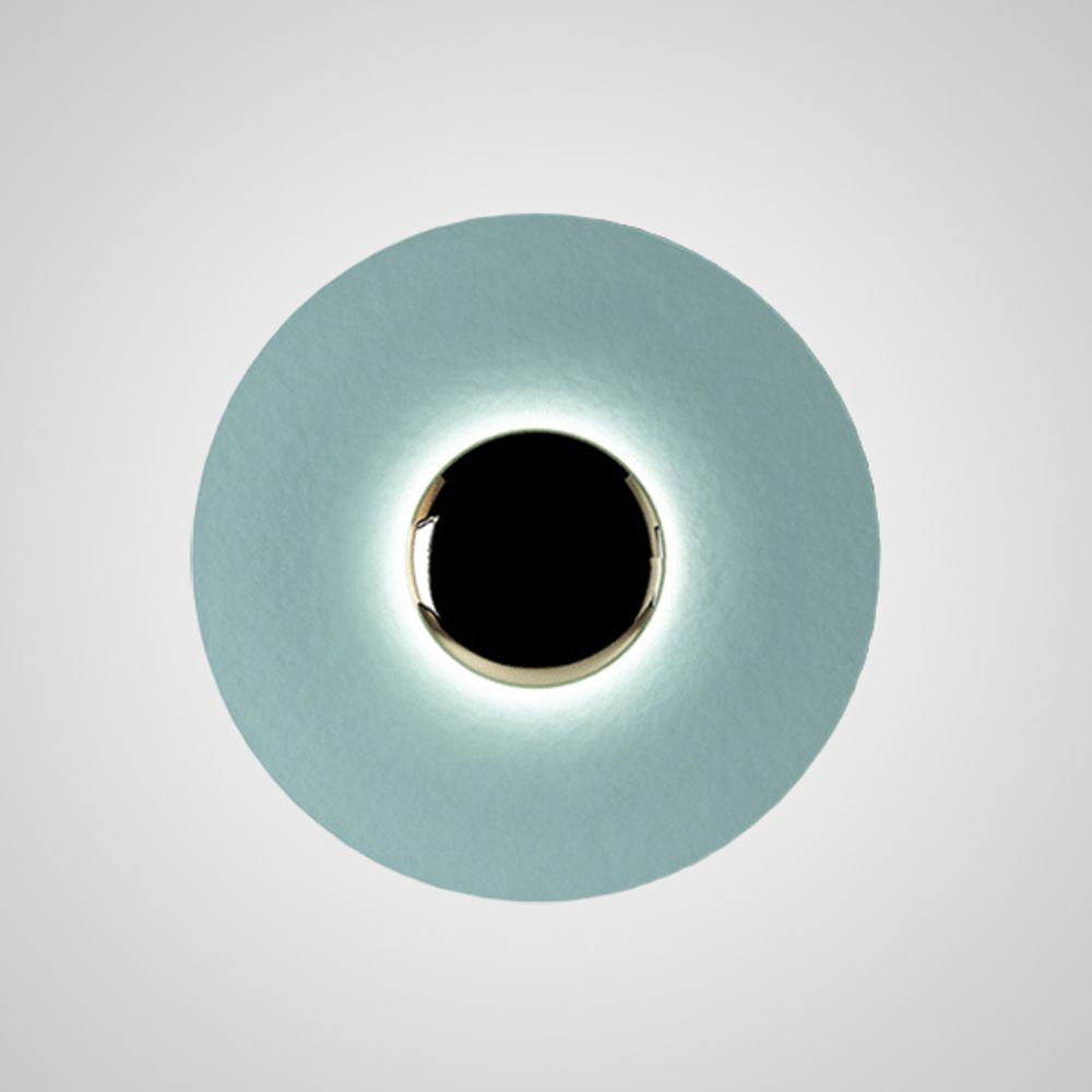 Настенный светильник ALESTA D50 Orange