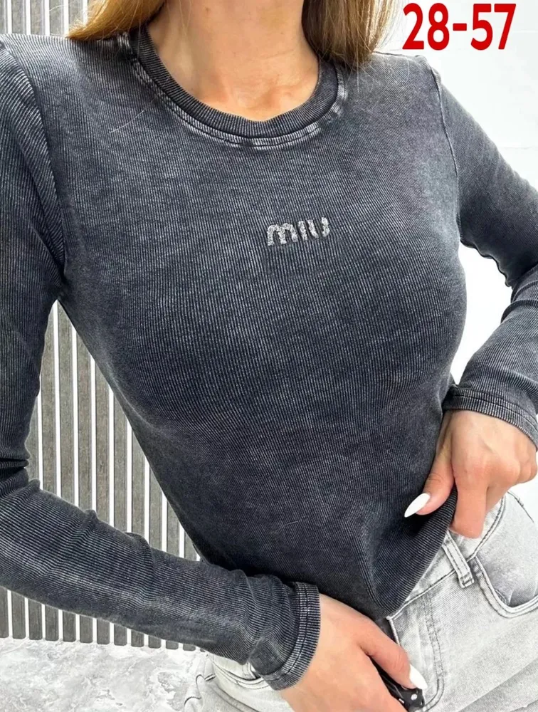 Лонгслив 50336827 Fabrika