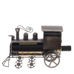 GAEM Подставка для бутылки "Поезд", L30 W14 H21 см