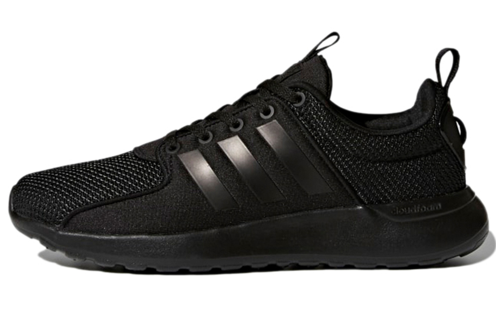 Adidas cloudfoam racer white best sale