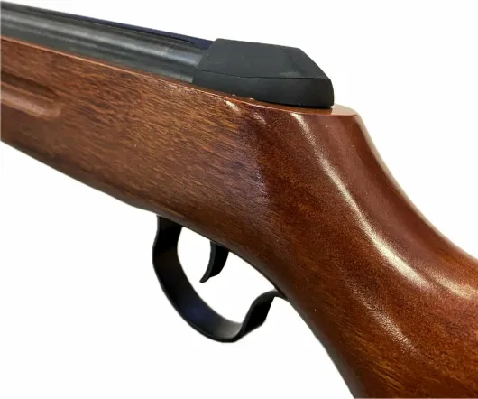Винтовка пневм. Borner Chance Wood Safe (переломка, дерево, XSA6W21) кал. 4.5 мм, 3 Дж.