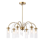 SL1401.303.06 Люстра подвесная Luminera E14 6х40W