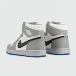 кроссовки Air Jordan 1 Mid x Dior