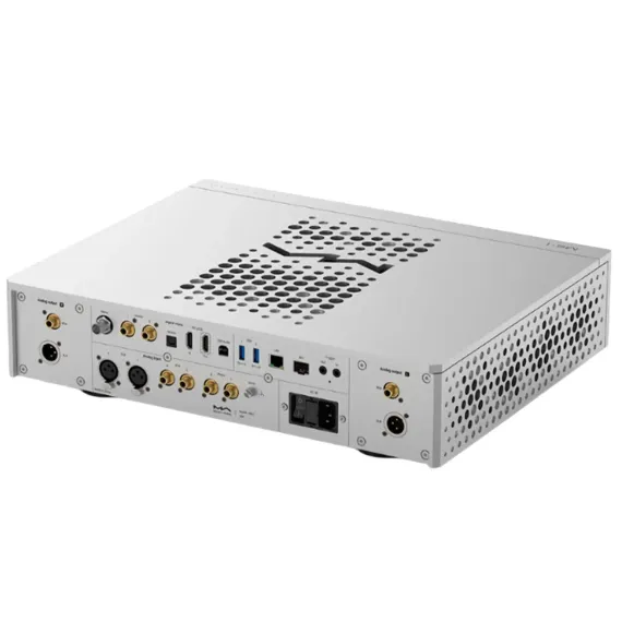 Matrix Audio MS-1 (NS2) Silver