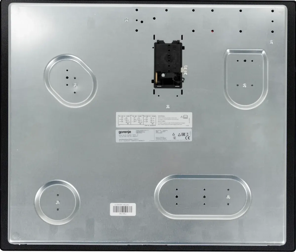 Электрическая варочная панель Gorenje EC642CLB
