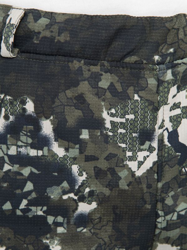 Костюм демисезонный Антигнус-Люкс ткань Смесовая Микро-РипСтоп/Бондинг цвет КМФ N-181