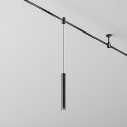 Подвесной светильник Maytoni Focus Led TR155-1-5W3K-B