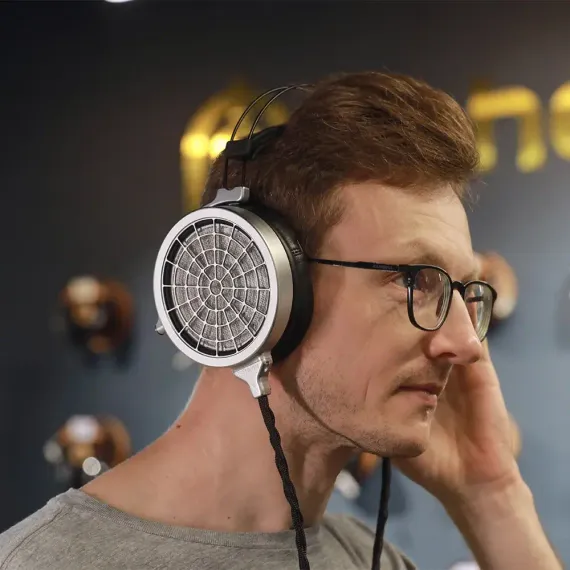 Dan Clark Audio VOCE Grey