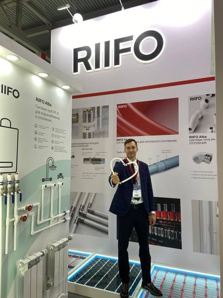 Интервью с Никитой Александровичем Тюменевым, Генеральный директор RIIFO