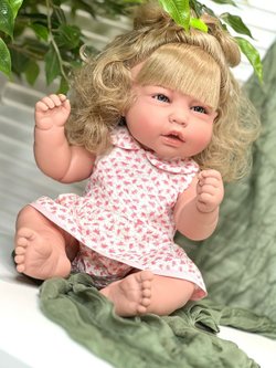 Кукла Manolo Dolls виниловая Noa 45см в пакете (8302)