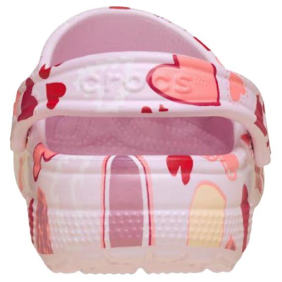Crocs Classic Valentine's Day Clog 'Pink'