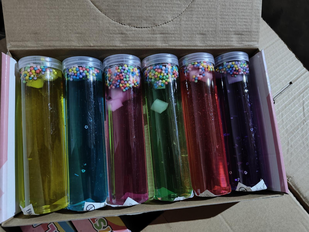 Лизун в ассортименте, банка С-45324