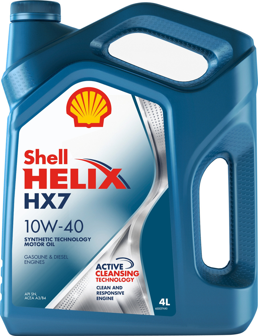 Shell Helix HX7 10w-40