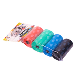 Пакетики IMAC для сбора фекалий 4х20