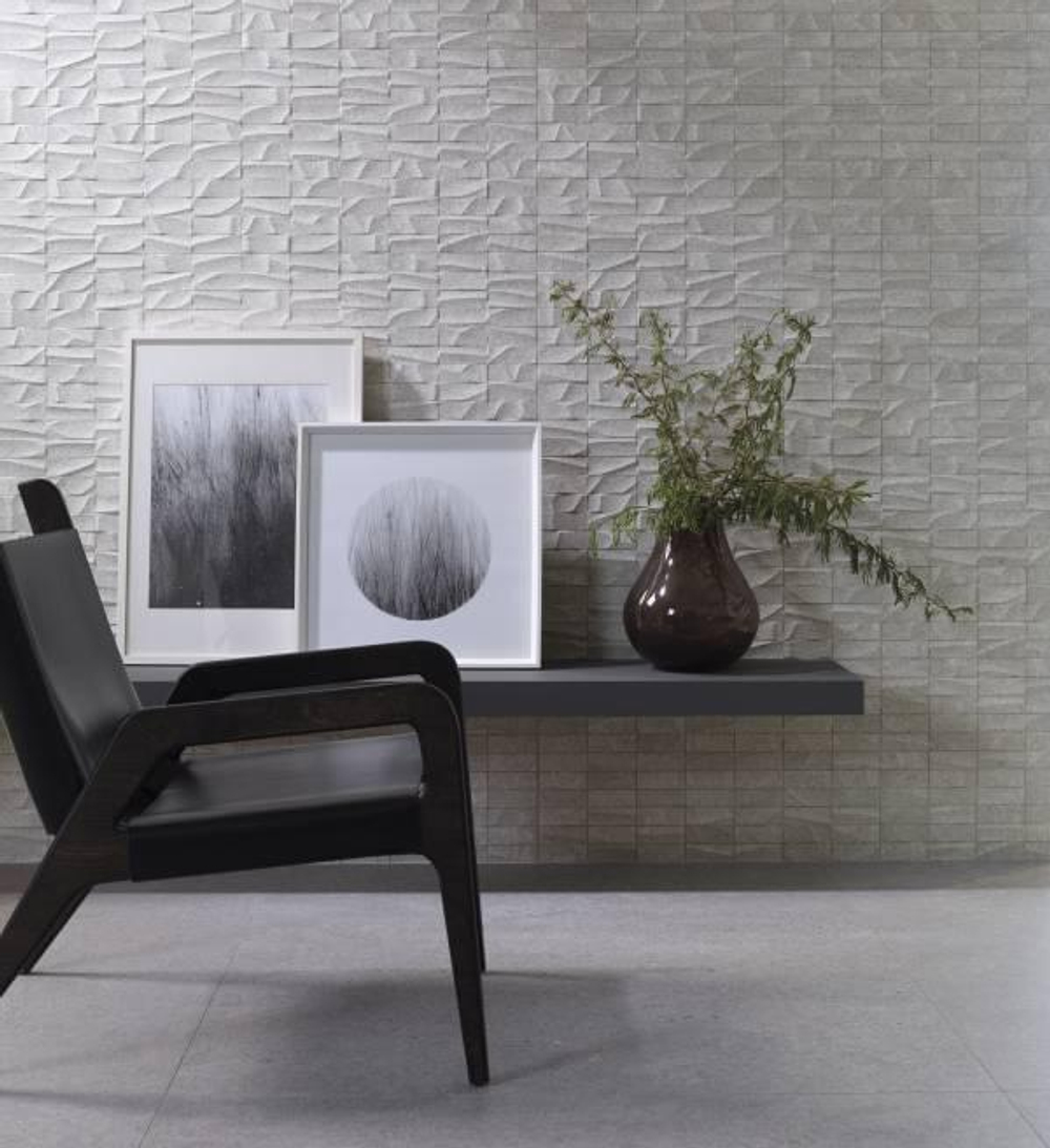 Porcelanosa Prada Caliza Mosaico 45x120