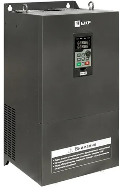Преобразователь частоты EKF VT100-075-3