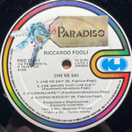 Riccardo Fogli ‎– Che Ne Sai (Италия 1979г.)