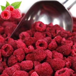 Малина сублимированной сушки,целые ягоды, 1 кг