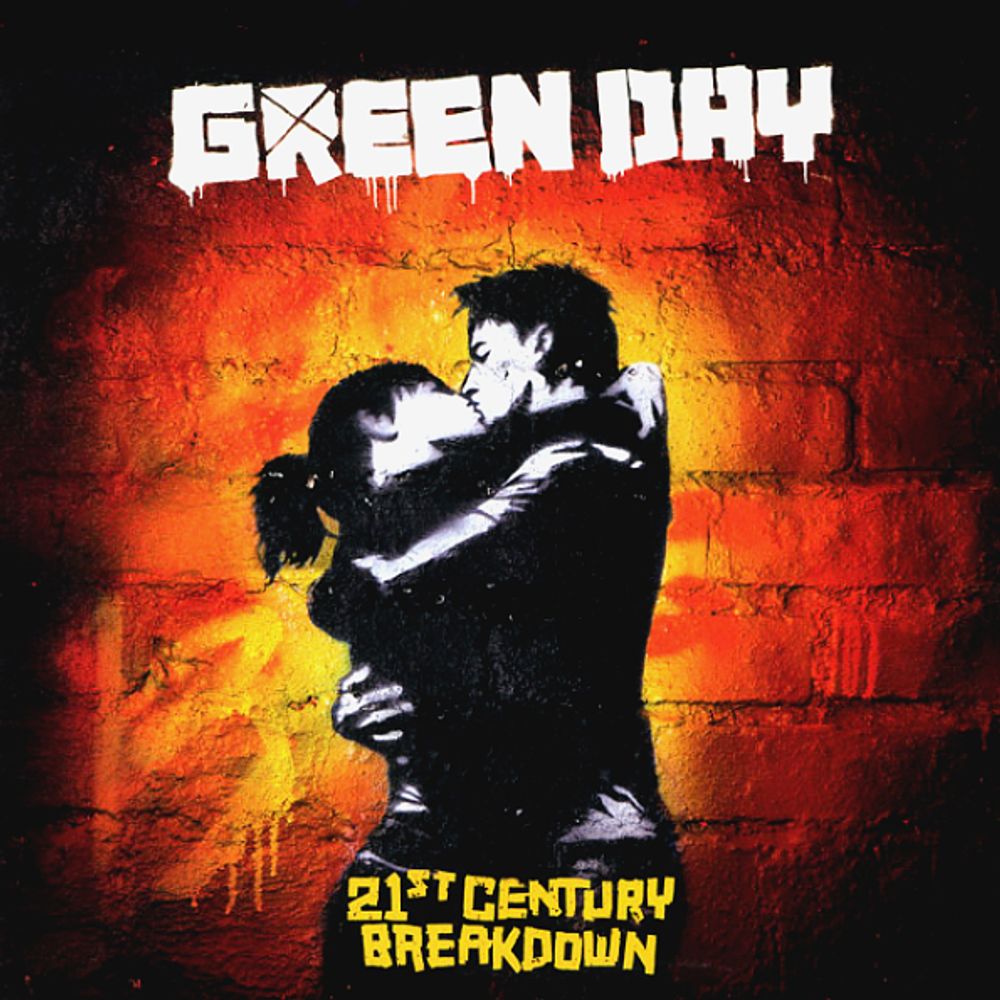 Green Day / 21st Century Breakdown (RU)(CD)