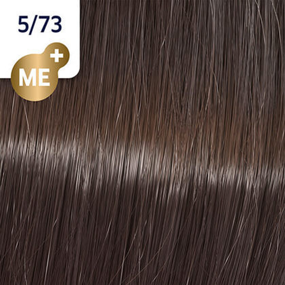 Wella Koleston 5/73 Кедр ME+