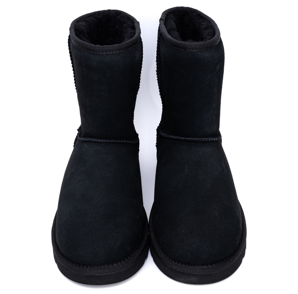 UGG Classic Short II Black