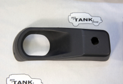 TANK 300 Бампер передний силовой Wrangler style