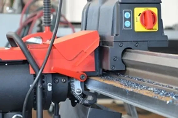 Домкрат Holmatro HJ 250 G 15 SN с блокировочной гайкой и гравитационным возвратом