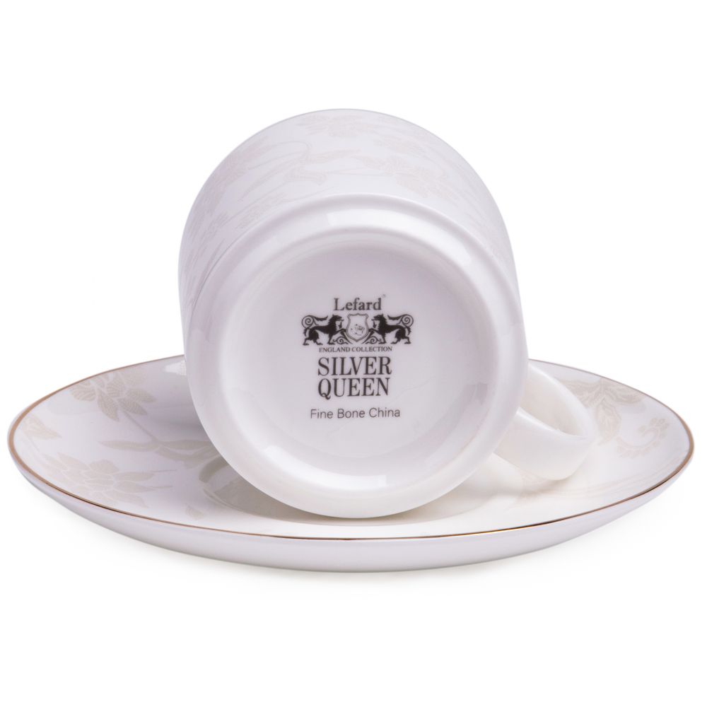 ЧАЙНЫЙ СЕРВИЗ LEFARD "СНЕЖНАЯ КОРОЛЕВА" НА 6 ПЕР. 14 ПР