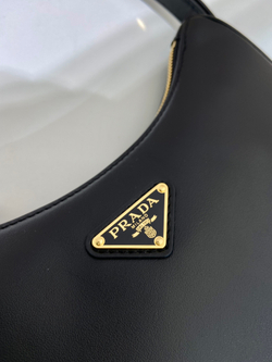 Prada Leather Shoulder Bag