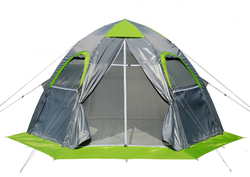 Палатка Лотос 5 Спорт Баня