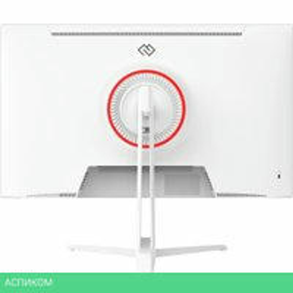 Игровой монитор Digma Overdrive 24P410F (белый)