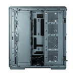 Корпус ZALMAN P50 DS, ATX, BLACK, без БП