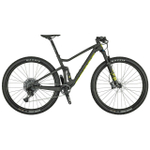 Двухподвесный велосипед Scott Spark RC 900 Comp (2021)