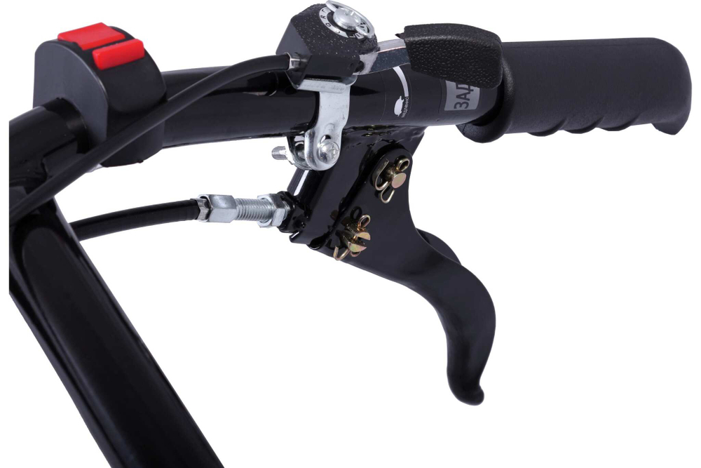 Мотоблок бензиновый Huter МК-17000P