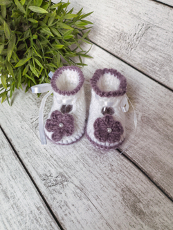 Пинетки "Слива"