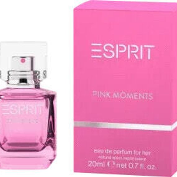 Pink Moments Eau de Parfum 20 мл