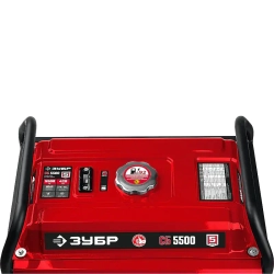 ЗУБР СБ-5500 генератор бензиновый