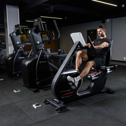 Велотренажер горизонтальный DHZ A-5100