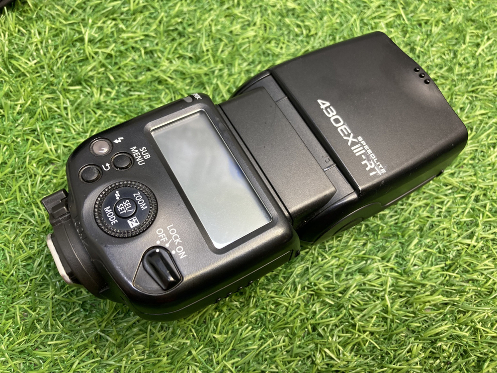 Canon Speedlite 430EX III-RT Покупка/Продажа