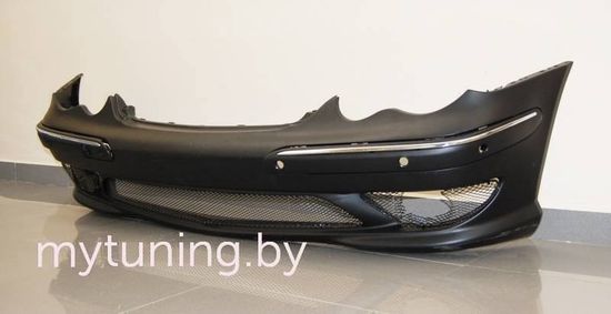 Передний бампер C32 AMG для Mercedes C W203