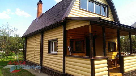 БЛОКХАУС  Престиж Двухпереломный малый Золотистый ВН-03 3100х222мм 0,69м2