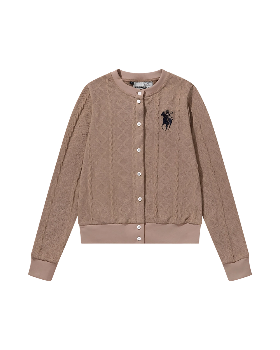Женский кардиган HARSHandCRUEL WMNS Textured Cardigan