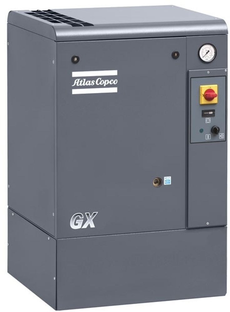 Винтовой компрессор Atlas Copco GX 2EP 10P