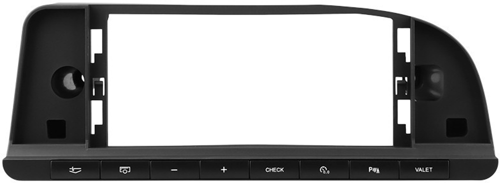 Магнитола Audi A6 C6 2008-2011 3G - Teyes LUX ONE ROUND монитор 12.3" 2K QLED на Android 10, CarPlay, 4G SIM-слот