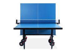 Теннисный стол складной для помещений "W-385 Indoor" (274 Х 152.5 Х 76 см ) с комплектом