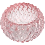 Подсвечник «Грация» 7,5*4,3 см, Розовый нежный